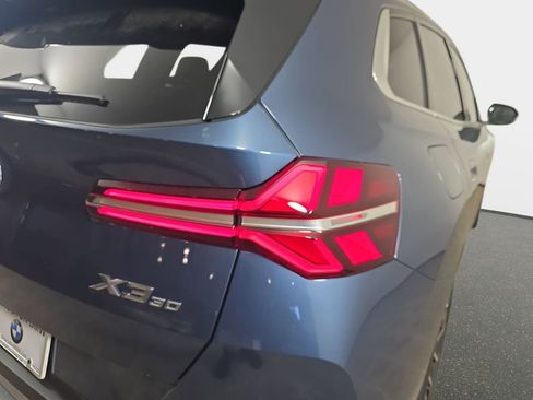 New 2026 BMW X3 xDrive30 w/ Premium Package AWD/4WD image 35