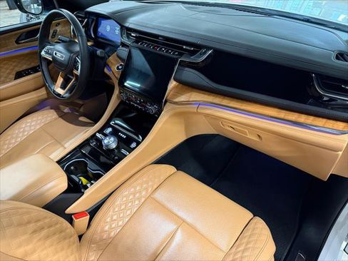 Certified 2024 Jeep Grand Cherokee L Summit image 12