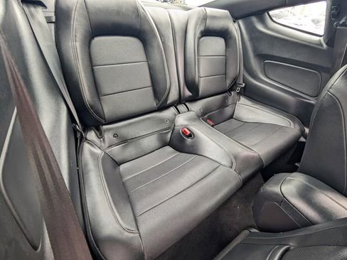 Used 2019 Ford Mustang Premium w/ Black Accent Package RWD image 15