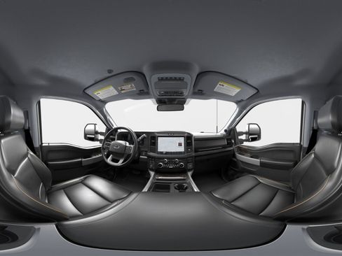 New 2026 Ford F250 Lariat w/ Chrome Package image 11