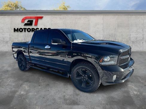 Used 2017 RAM 1500 Sport w/ Convenience Group AWD/4WD image 10
