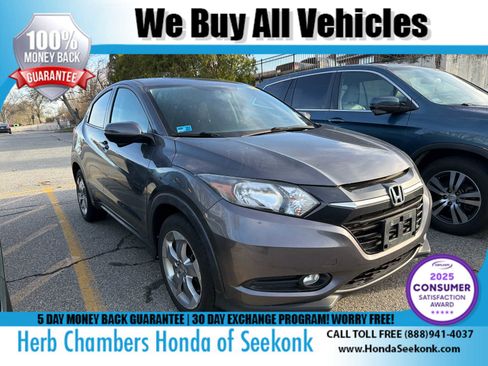 Used 2016 Honda HR-V EX image 1