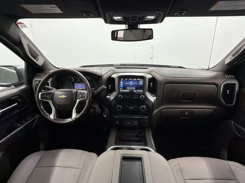 Used 2022 Chevrolet Silverado 1500 LTZ w/ Z71 Off-Road Package AWD/4WD image 16