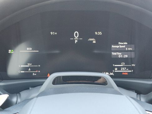 New 2025 Lexus LX 600 4WD w/ Luxury Package image 10