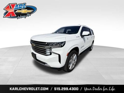 Used 2024 Chevrolet Suburban High Country AWD/4WD image 1