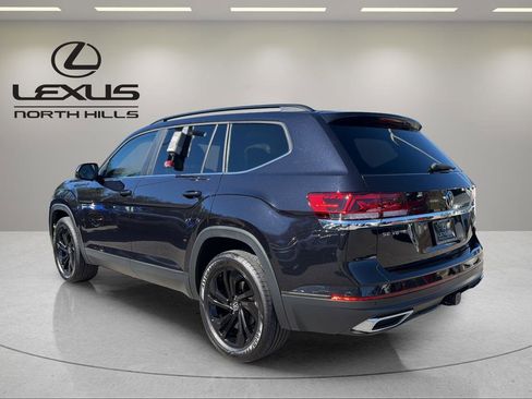 Used 2022 Volkswagen Atlas SE image 7