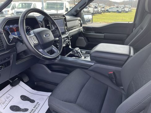 Used 2023 Ford F150 XLT w/ Equipment Group 302A High image 9