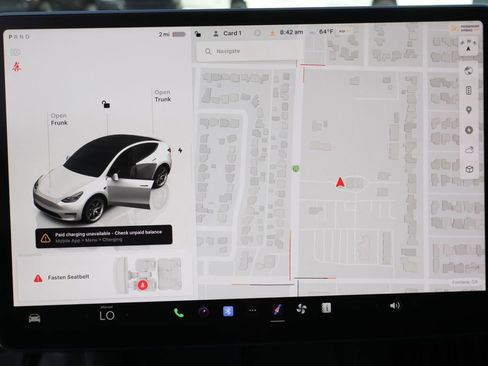 Used 2024 Tesla Model Y Long Range RWD image 31