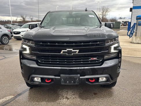 Used 2022 Chevrolet Silverado 1500 LT Trail Boss w/ Convenience Package II image 10
