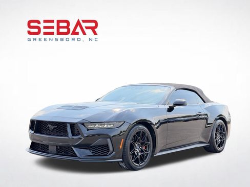 Used 2024 Ford Mustang GT Premium w/ GT Performance Package RWD image 62