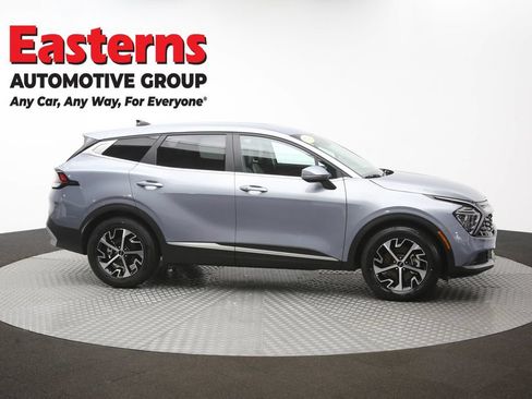 Used 2025 Kia Sportage EX FWD image 48