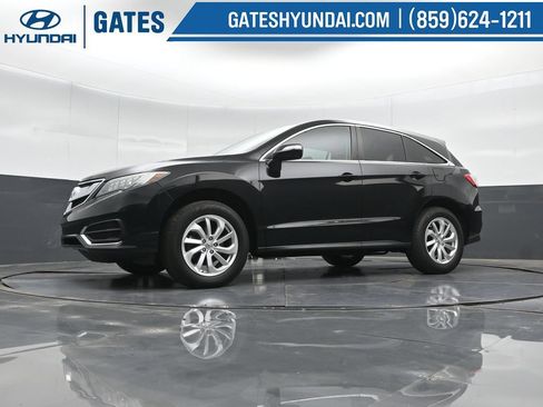 Used 2016 Acura RDX w/ Technology Package AWD/4WD image 44