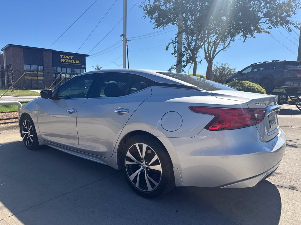 Used 2017 Nissan Maxima 3.5 S FWD image 9
