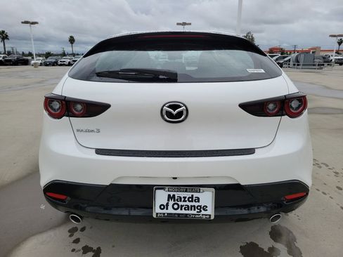 New 2026 MAZDA MAZDA3 s image 17