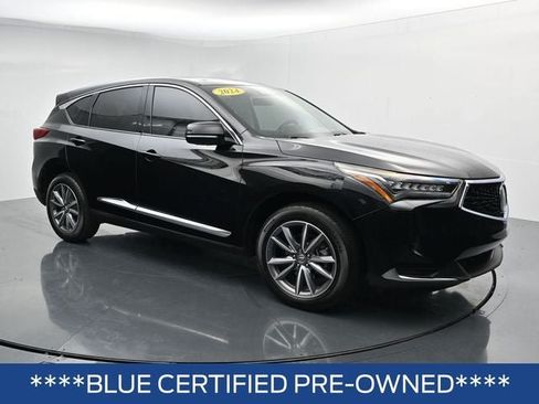 Used 2024 Acura RDX SH-AWD w/ Technology Package image 2