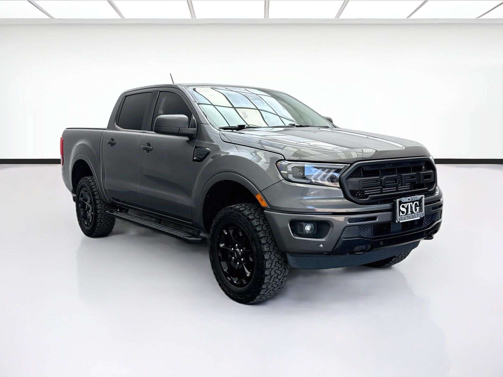 Used 2020 Ford Ranger XLT w/ Equipment Group 301A Mid RWD image 3