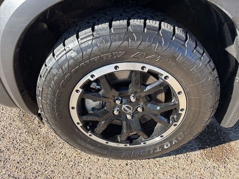 Used 2024 Nissan Pathfinder Rock Creek image 22