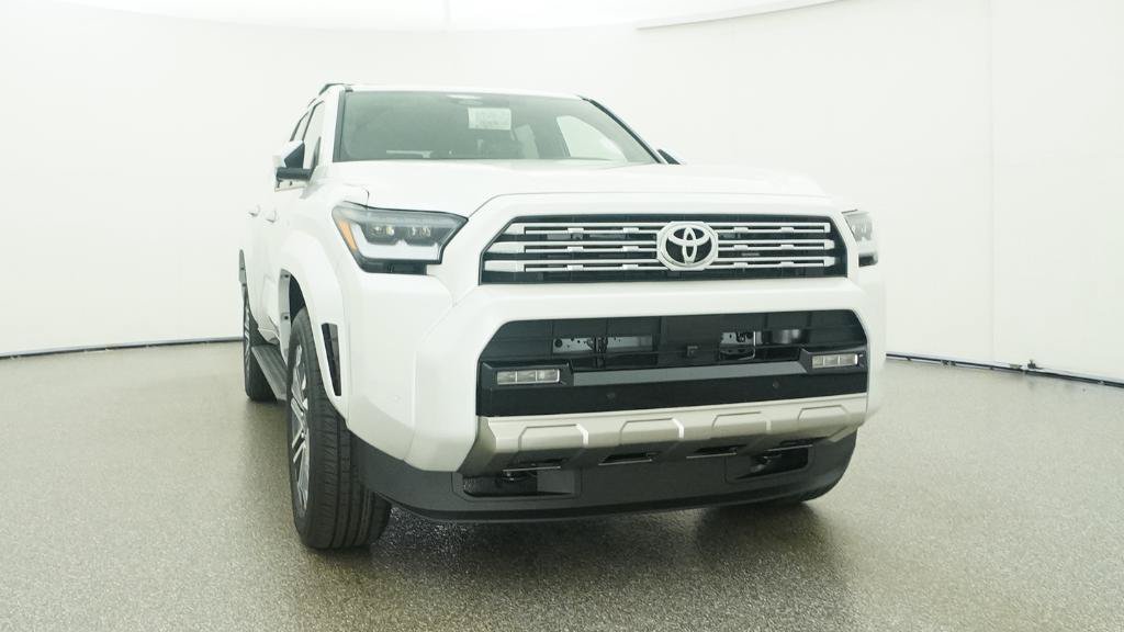 New 2026 Toyota 4Runner Limited AWD/4WD image 33