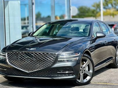 Used 2021 Genesis G80 3.5T