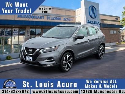 Used 2021 Nissan Rogue Sport SL w/ Premium Package
