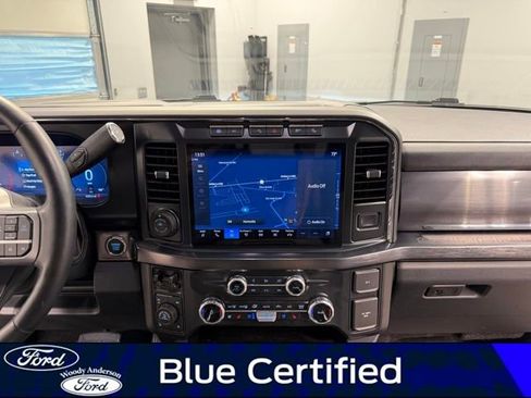 Certified 2024 Ford F250 Lariat w/ Lariat Ultimate Package AWD/4WD image 15