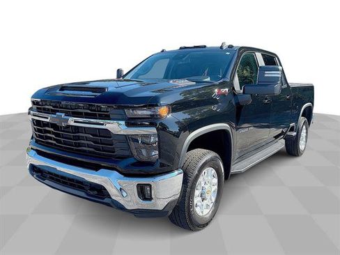 Certified 2024 Chevrolet Silverado 2500 LT w/ All Star Edition AWD/4WD image 1