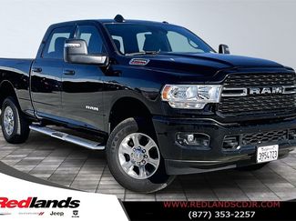 Certified 2024 RAM 2500 Big Horn w/ Safety Group video 1