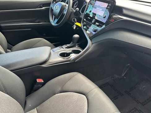 Certified 2023 Toyota Camry LE FWD image 19