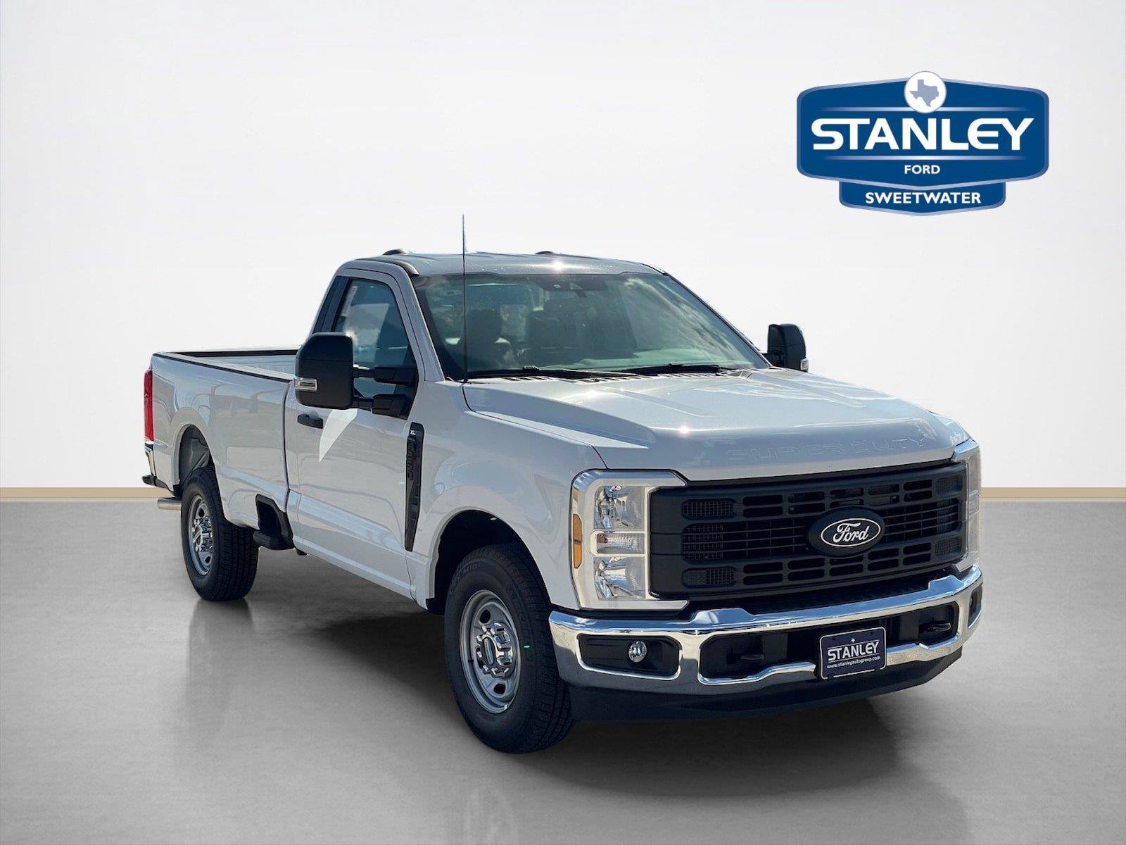 New 2027 Ford F250 XL w/ XL Chrome Package RWD image 1