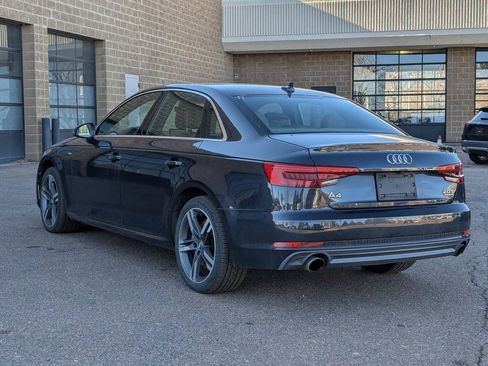 Used 2017 Audi A4 2.0T Premium Plus w/ Premium Plus Package image 5