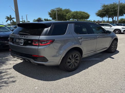 Used 2020 Land Rover Discovery Sport SE R-Dynamic AWD/4WD image 4