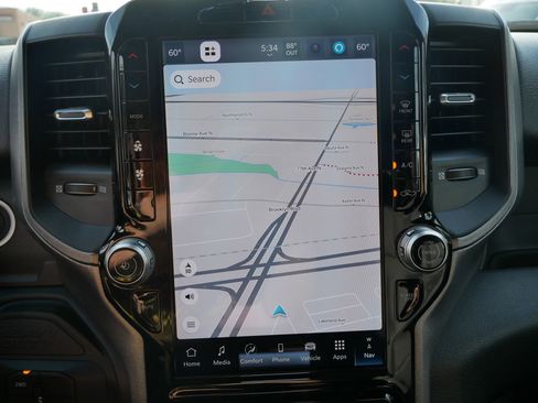 New 2026 RAM 2500 Tradesman image 16