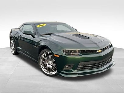 Used 2015 Chevrolet Camaro SS w/ Green Flash Special Edition