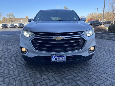 Used 2019 Chevrolet Traverse LT w/ LPO, Floor Liner Package image 9