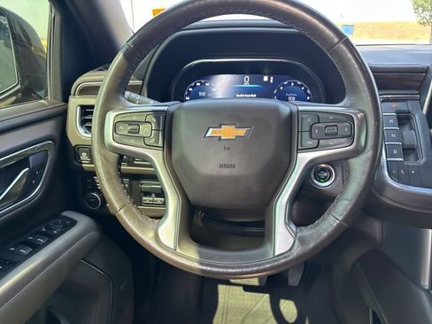 Used 2022 Chevrolet Tahoe LT w/ Luxury Package AWD/4WD image 14