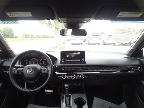 Certified 2023 Honda Civic Sport image 11