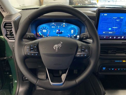 New 2025 Ford Bronco Sport Outer Banks w/ Outer Banks Tech Package+ image 22