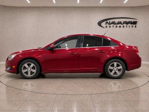 Used 2012 Chevrolet Cruze LT w/ RS Package FWD image 4