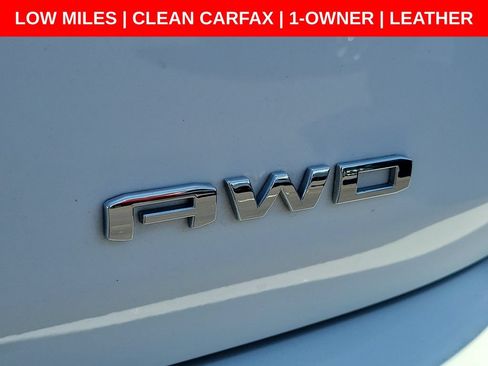 Used 2022 GMC Terrain Denali AWD/4WD image 11