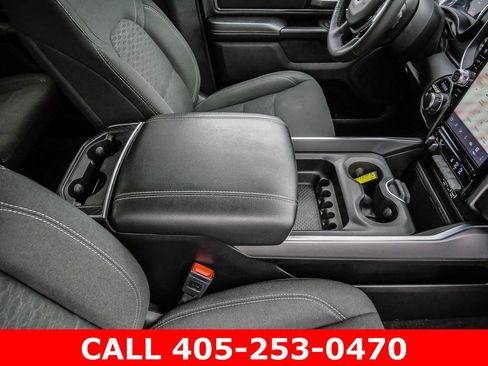 Used 2025 RAM 1500 Big Horn AWD/4WD image 45