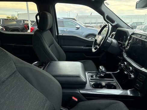 Used 2022 Ford F150 XLT w/ Equipment Group 302A High AWD/4WD image 7
