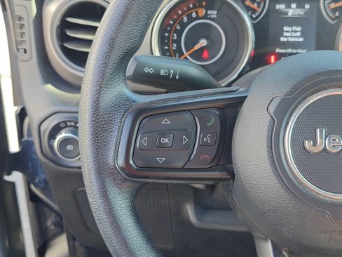 Used 2020 Jeep Wrangler Sport image 15