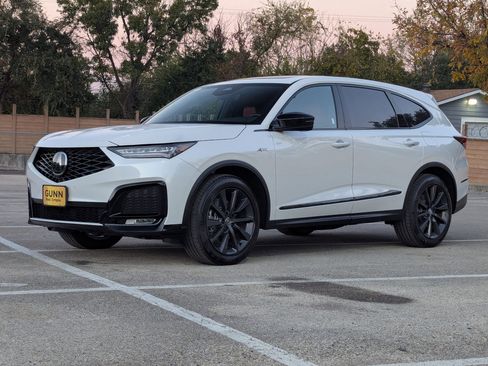 New 2026 Acura MDX A-Spec image 8