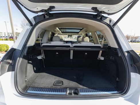 New 2026 Mercedes-Benz GLS 450 4MATIC image 36