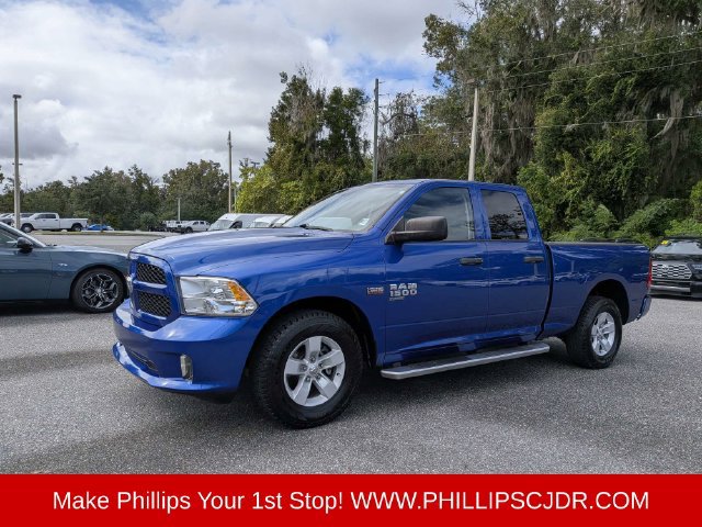 Used 2019 RAM 1500 Express RWD image 7