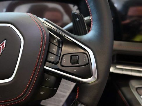 New 2026 Chevrolet Corvette Z06 w/ Z07 Performance Package image 17