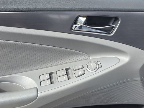 Used 2012 Hyundai Sonata Hybrid w/ Leather Pkg FWD image 29