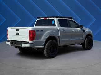 Used 2022 Ford Ranger Lariat w/ Equipment Group 501A High AWD/4WD video 3