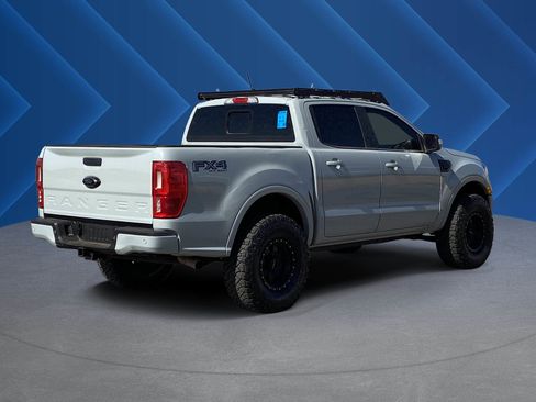 Used 2022 Ford Ranger Lariat w/ Equipment Group 501A High AWD/4WD image 3