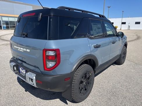 New 2026 Ford Bronco Sport Badlands AWD/4WD image 3